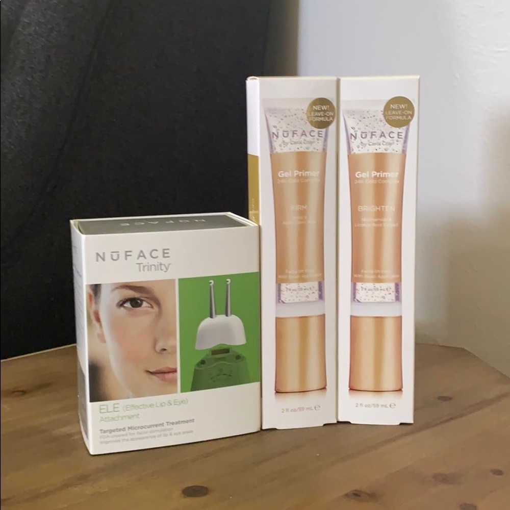 Ele and gel primer set